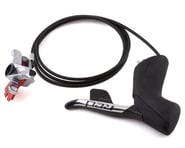 more-results: SRAM Red eTap AXS Hydraulic Disc Brake/Shift Lever Kit (Black/Silver) (Right) (Post Mo