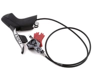 more-results: SRAM Red eTap AXS Hydraulic Disc Brake/Shift Lever Kit (Black/Silver) (Left) (Post Mou