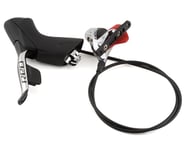 more-results: SRAM Red eTap AXS Hydraulic Shift/Brake Lever Kit (Black/Silver) (Left) (Flat Mount)