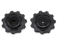 more-results: SRAM Aeroglide Ceramic Bearing Pulley Wheel Description: This is a set of SRAM Blackbo