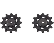 more-results: This is a SRAM XX1 X-Sync 11-speed (BlackBox) hybrid ceramic bearing pulley set. This 