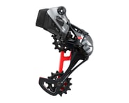 more-results: A derailleur that's specifically designed and optimized to be motor-driven instead of 