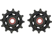 more-results: SRAM Red eTap AXS Rear Derailleur Pulley Kit Description: Replace your pulley wheels w
