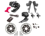 more-results: SRAM Red eTap AXS HRD Groupset Description: Road riders are constantly pushing the lim