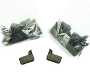 more-results: SRAM Bulk Disc Brake Pads (Organic) (SRAM Road/CX) (Steel Back/Quiet)