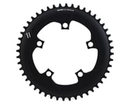 more-results: The tall teeth on this SRAM Rival 1 chainring have X-SYNC technology: alternating toot