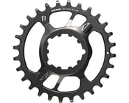 more-results: SRAM X-Sync Steel Direct Mount Chainring (Black) (1 x 10/11 Speed) (Single) (28T)