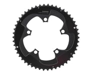 more-results: SRAM X-Glide Road Chainrings (Black) (2 x 11 Speed) (110mm BCD) (Red 22) (Outer) (50T)