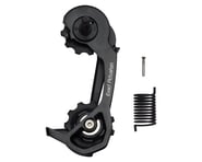 more-results: SRAM Pulley Cage Assembly to rebuild your SRAM rear derailleur. Features: Repairs your