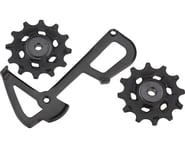 more-results: SRAM Derailleur Cage Kits. Features: Derailleur cage assemblies include inner cage, pu