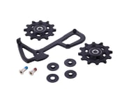 more-results: SRAM Rear Derailleur Pulley Kit and Long Cage Assembly Description: This SRAM Deraille