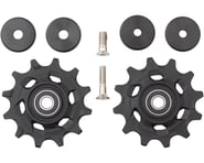 more-results: SRAM Rival eTap Rear Derailleur Pulley Kit (12 Speed) (Black)