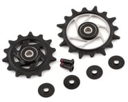 more-results: SRAM Eagle AXS T-Type Rear Derailleur Pulley Kit (Black) (XX SL) (Magic Pulley Wheel)