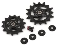 more-results: SRAM Eagle AXS T-Type Rear Derailleur Pulley Kit Description: Replacement pulley kits 