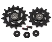 more-results: SRAM Eagle AXS T-Type Rear Derailleur Pulley Kit (Black) (GX)