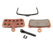 more-results: SRAM G2 Disc Brake Pads (Sintered) (Steel Back/Powerful)