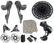 more-results: SRAM Force AXS Mullet Gravel Groupset Description: Mullets are cool again! SRAM AXS mu