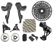 more-results: SRAM Rival AXS Mullet Gravel Groupset Description: Mullets are cool again! SRAM AXS mu