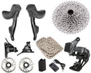 more-results: SRAM Rival AXS XPLR Gravel Groupset Description: The SRAM Rival AXS XPLR groupset is o