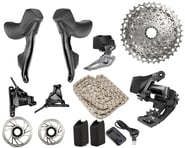 more-results: SRAM Rival AXS Road Groupset Description: Electronic road shifting has never been easi