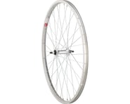 Sta-Tru Bolt On Front Wheel (Silver) | product-related