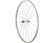 more-results: Sta Tru Front Wheel Features: STW ST27 24.5mm wide silver alloy rims w/ 36 holes for s