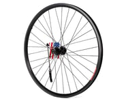 Sta-Tru MTB Double Wall Rear Wheel (Black) | product-related