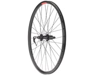 more-results: Sta-Tru Double Wall MTB Wheel (Black) (Shimano HG) (Rear) (QR x 135mm) (27.5")