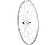 more-results: Sta Tru Rear Wheel Features: STW ST27 24.5mm wide silver alloy rims w/ 36 holes for st