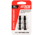 Stans Tubeless Valves (Black) (Pair) (35mm) | product-also-purchased