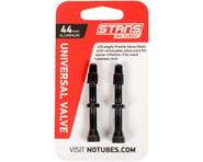 more-results: Stan's Alloy Tubeless Valves (Black) (Pair) (44mm)