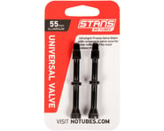 more-results: Stan's Alloy Tubeless Valves (Black) (Pair) (55mm)