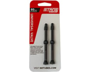 more-results: Stan's Alloy Tubeless Valves (Black) (Pair) (80mm)