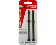 more-results: Stan's Alloy Tubeless Valves (Black) (Pair) (100mm)