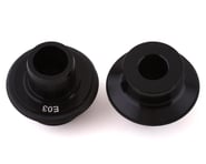 Stans Front 9mm Thru Axle Caps (For Neo Disc Hub) | product-related