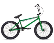Stolen 2022 Heist 20" BMX Bike (21" Toptube) (Dark Green/Chrome) | product-also-purchased