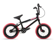 Stolen 2022 Agent 12" BMX Bike (13.25" Toptube) (Black/Dark Red) | product-also-purchased