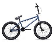 Stranger Level CS BMX Bike (20.75" Toptube) (Matte Navy Blue) | product-related