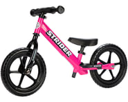 more-results: Strider Sport 12" Kids Balance Bike (Pink)