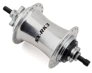 more-results: Sturmey Archer SX-RK3 Rear Disc Hub (Silver) (Internal 3 Speed) (6-Bolt) (13/32" x 170