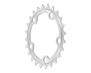 Sugino Single Speed Chainrings (Anodized Silver) (3/32") (5-Bolt) (74mm BCD) | product-related
