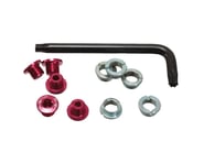 more-results: Sugino Alloy Chainring Bolt Set. Features: Duraluminum alloy outer bolt set with Torx 