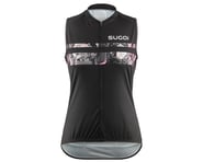 more-results: Sugoi Women's Evolution Zap Sleeveless Jersey (Black Snake)