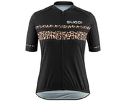 more-results: Sugoi Women's Evolution 2 Zap Jersey (Black Leopard) (S)