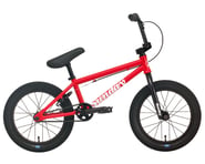 Sunday 2022 Primer 16" BMX Bike (16.5" Toptube) (Matte Fire Engine Red) | product-also-purchased