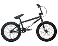 Sunday 2022 Primer 18" BMX Bike (18.5" Toptube) (Black) | product-related