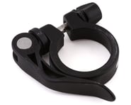 more-results: The Sunlite Quick Release Alloy Seatpost Clamp allows for easy adjustment of seatpost 