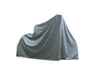 Sunlite Plastic Bike Cover (Silver) | product-related