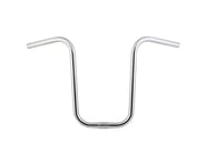 more-results: The Sunlite Lowrider Handlebar features a chrome finish and high-rise for that cool re