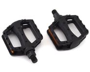 more-results: Sunlite Juvenile Plastic BMX pedals.&nbsp; Features: 1/2" spindle fits youth 1-piece c